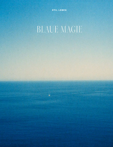 Blaue Magie