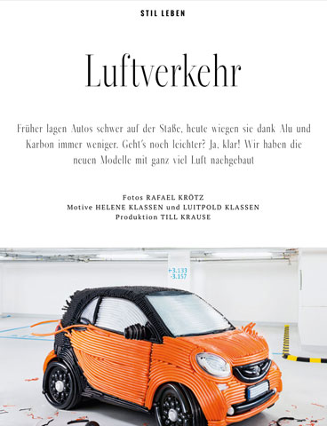 Luftverkehr