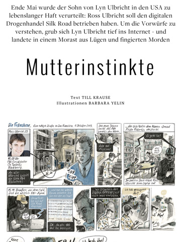 Mutterinstinkte