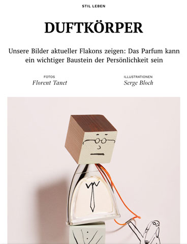 Duftkörper