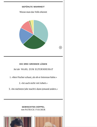 Gefühlte Wahrheit