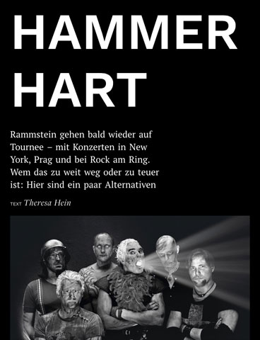 Hammerhart