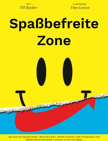 Spaßbefreite Zone
