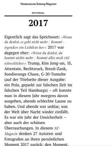 Editorial 2017