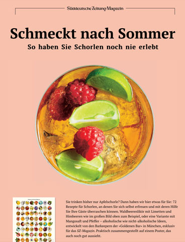 Schmeckt nach Sommer