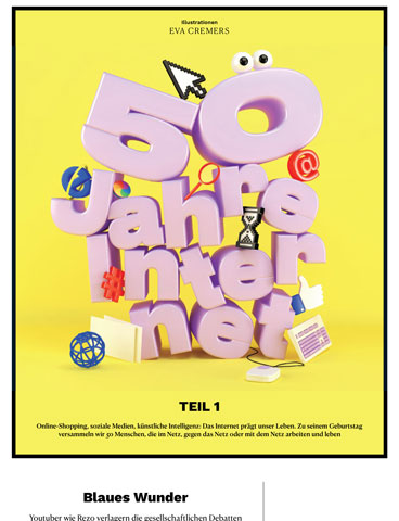 50 Jahre Internet - Teil 1
