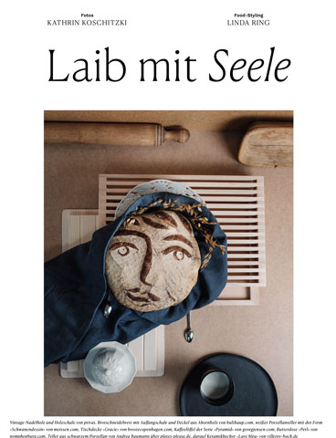 Laib mit Seele