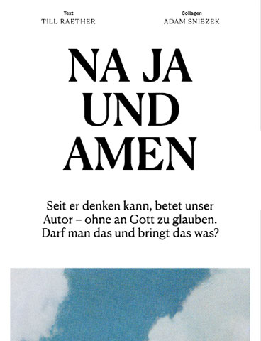 Na ja und Amen