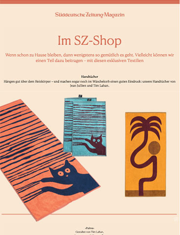 Im SZ-Shop