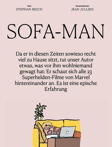 Sofa-Man