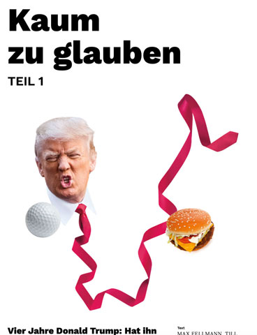 Kaum zu glauben - Teil 1