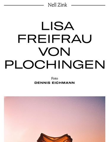 Lisa Freifrau von Plochingen