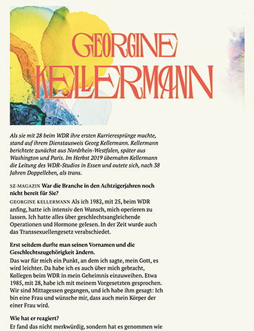 Georgine Kellermann