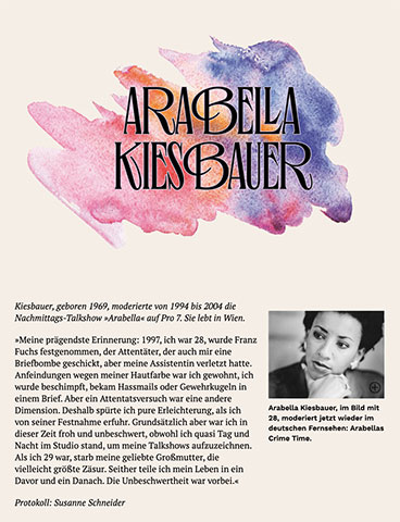 Arabella Kiesbauer
