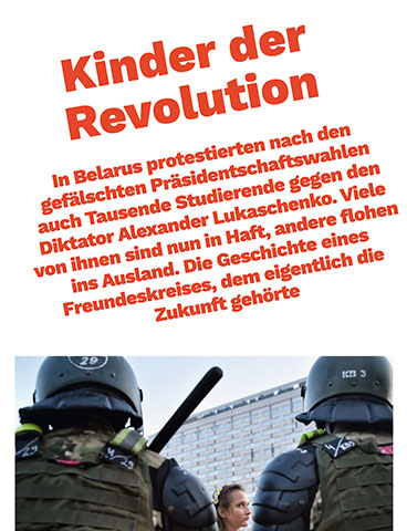 Kinder der Revolution