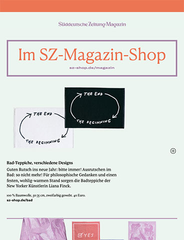 Im SZ-Magazin-Shop