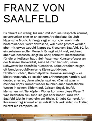 Franz von Saalfeld