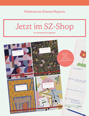 Im SZ-Shop