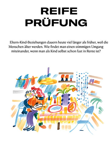 Reife Prüfung