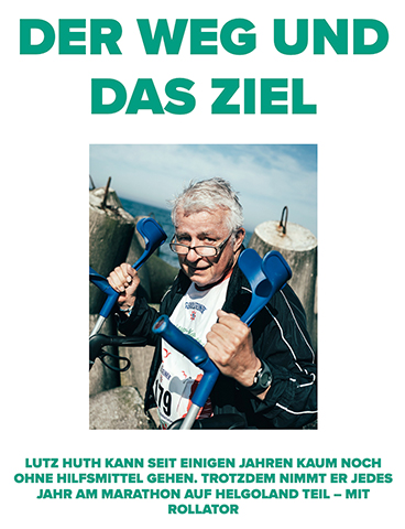 Der Weg und das Ziel