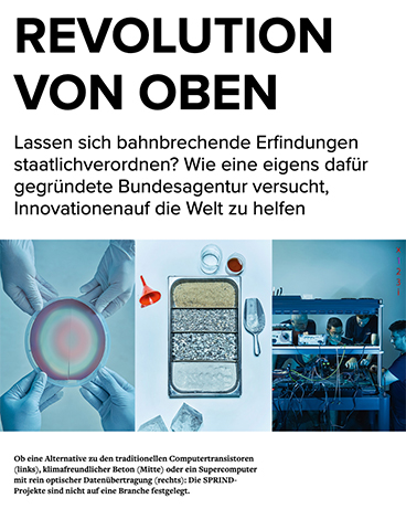 Revolution von oben