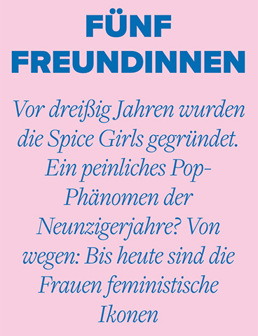 Fünf Freundinnen