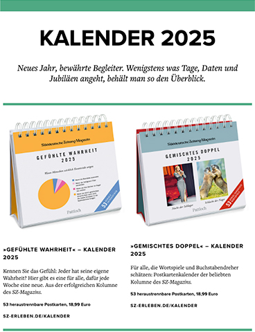 Kalender 2025