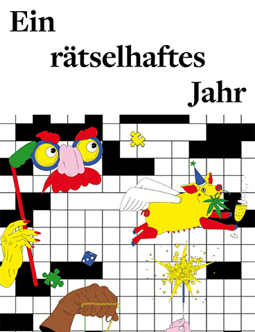 Ein rätselhaftes Jahr - 1