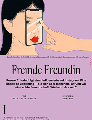 Fremde Freundin