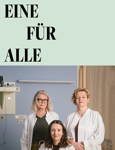 Eine für Alle