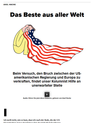Das Beste aus aller Welt
