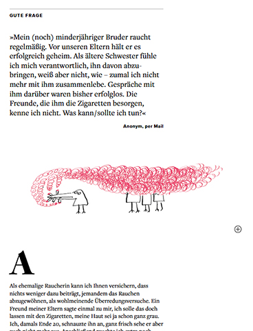 Gute Frage