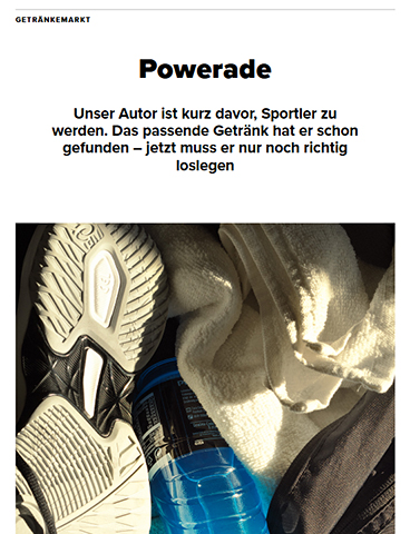 Getränkemarkt