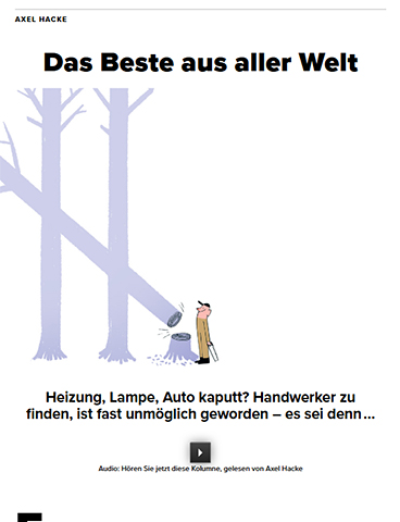 Das Beste aus aller Welt