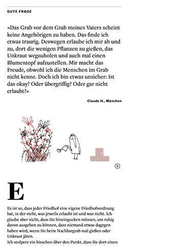 Gute Frage