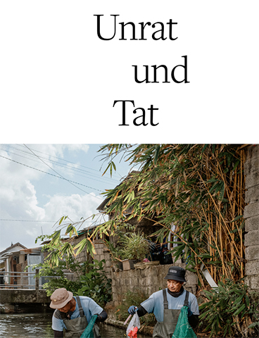 Unrat und Tat