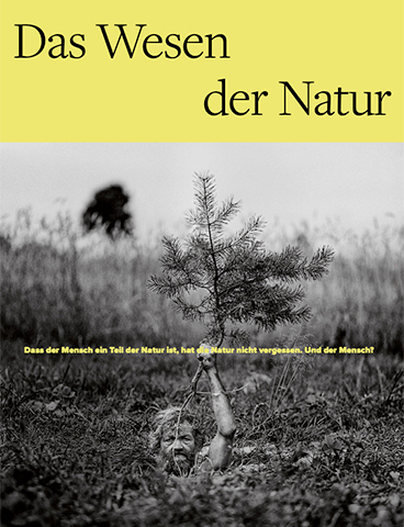 Das Wesen der Natur