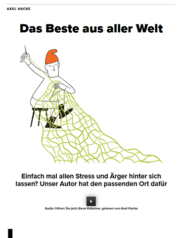 Das Beste aus aller Welt