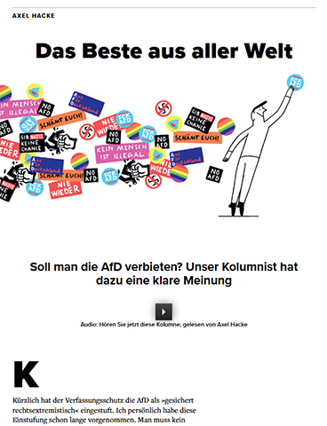 Das Beste aus aller Welt