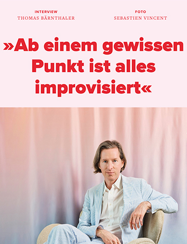 »Ab einem gewissen Punkt ist alles improvisiert«