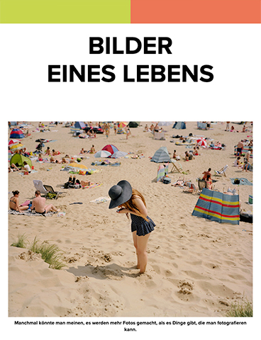 Bilder eines Lebens