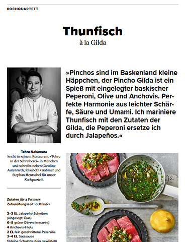Kochquartett