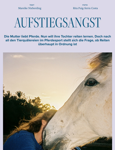Auf­stiegsangst