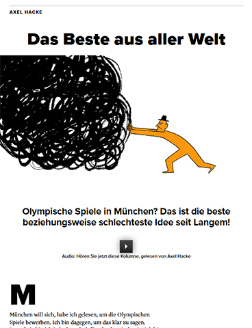 Das Beste aus aller Welt