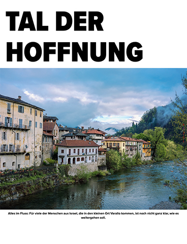 Tal der Hoffnung