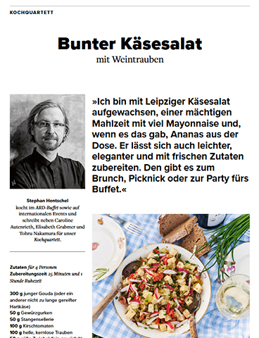 Kochquartett