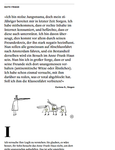 Gute Frage