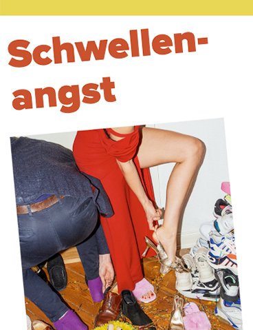 Schwellenangst