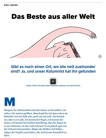 Das Beste aus aller Welt