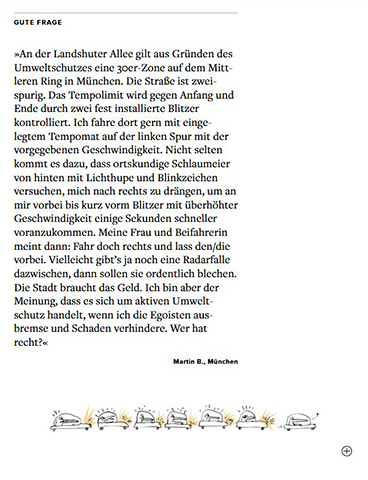Gute Frage